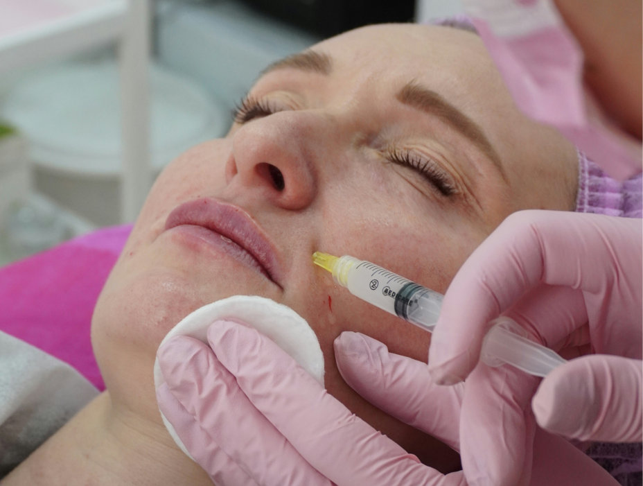 Excellence in aesthetic training